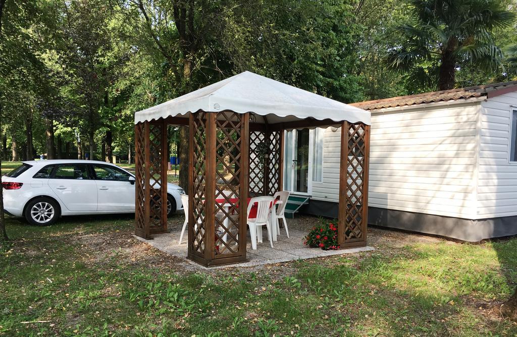 Camping Aquiléia Exterior foto