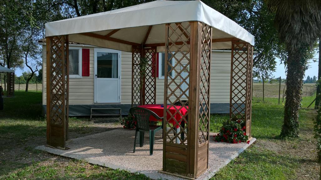 Camping Aquiléia Exterior foto