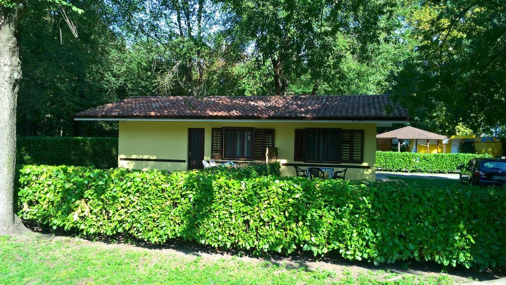 Camping Aquiléia Exterior foto