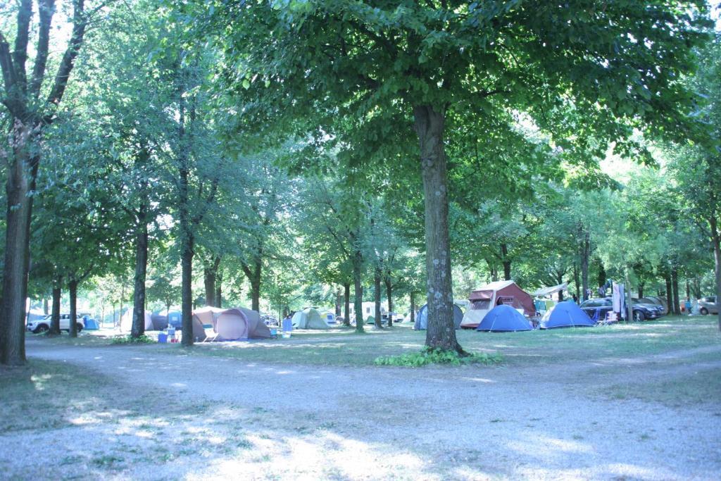 Camping Aquiléia Exterior foto