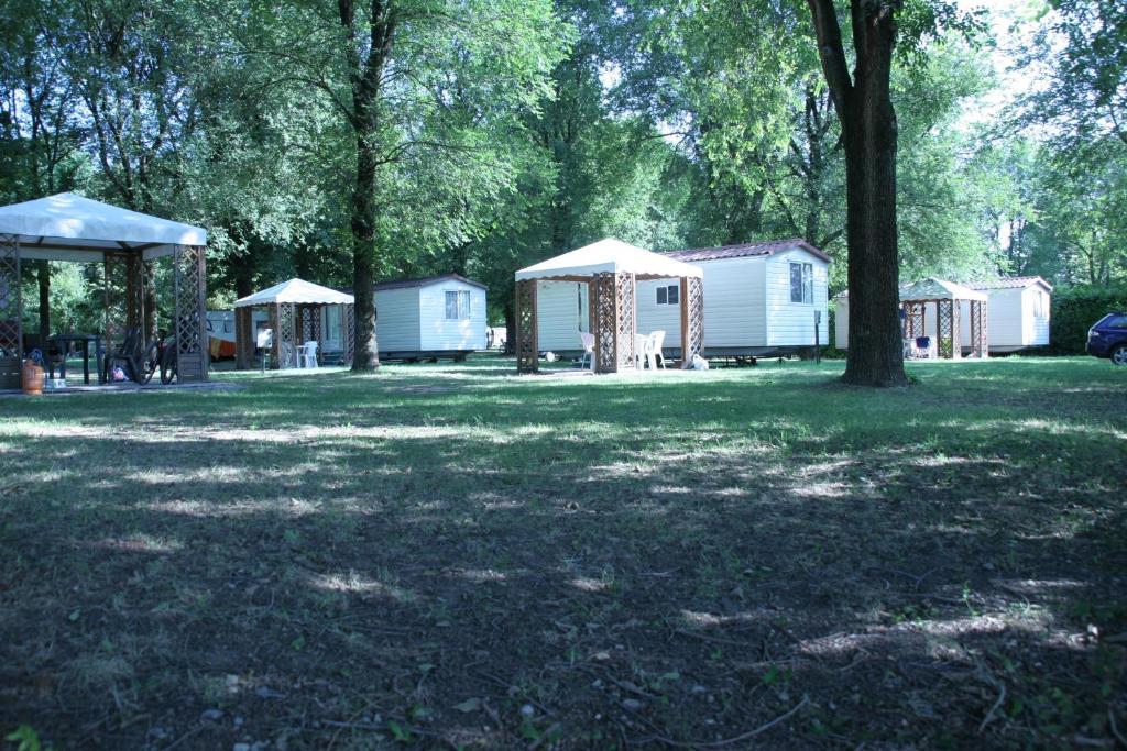 Camping Aquiléia Cameră foto