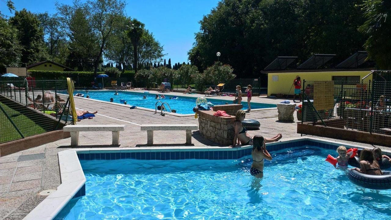 Camping Aquiléia Exterior foto